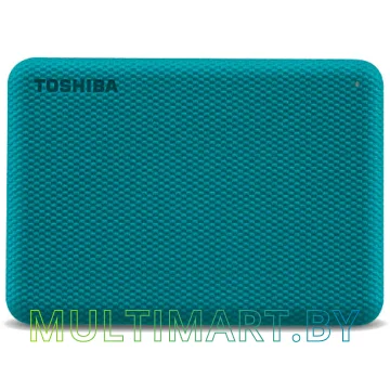 Внешний жесткий диск Toshiba Canvio Advance 2TB (HDTCA20EG3AA)